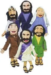 Puppets collection image