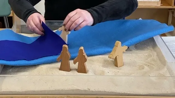 Baptism collection image