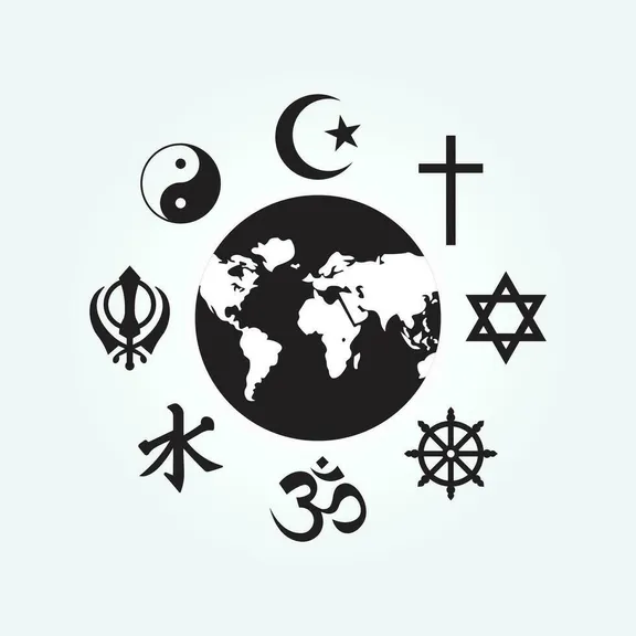 World Religion collection image