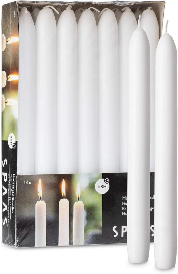 Candles collection image