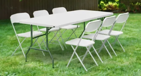 Tables & Chairs Rentals collection image