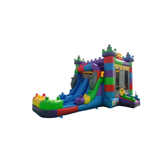 Bounce House w/ Slides Rentals collection image