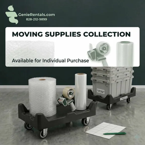 Moving Supplies for Purchase collection image