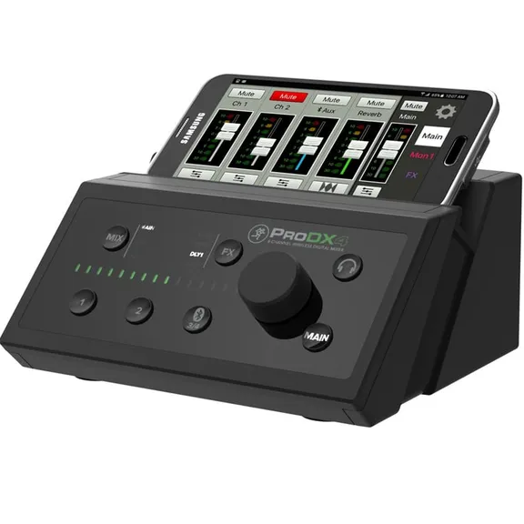 Mixers collection image