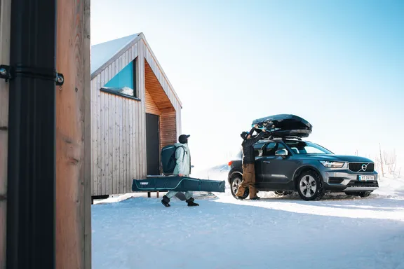 Coffres de de toit Thule® collection image