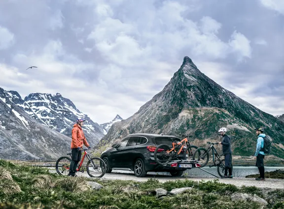 Porte-vélos Thule® collection image