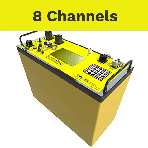 SuperStings - 8 Channels collection image