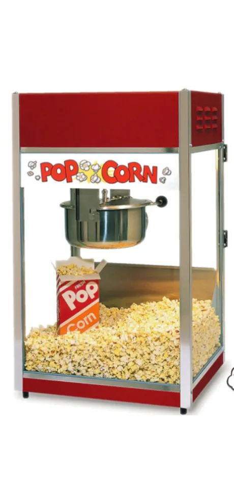 Concession Machines collection image