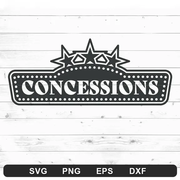 Concessions collection image