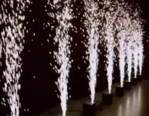 Machines à effets spéciaux  collection image