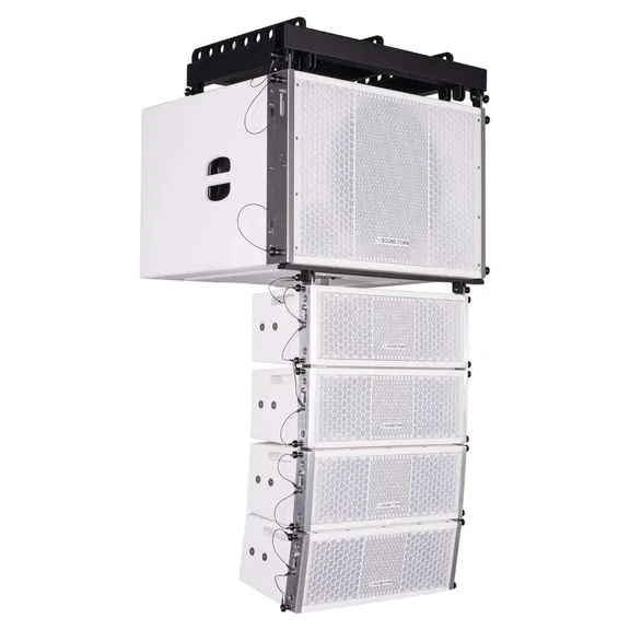 Line array collection image