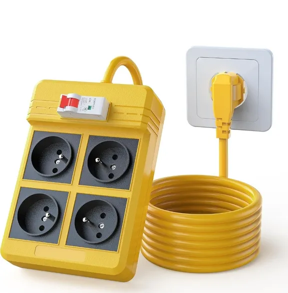 Multiprise collection image