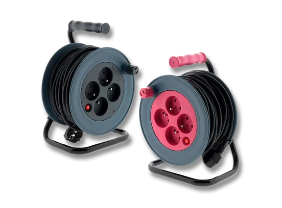 Dérouleur de câble collection image