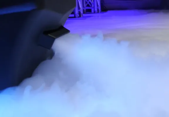 Fumée et brouillard collection image