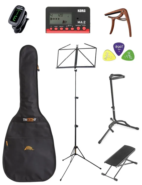 Accessoires pour guitare  collection image