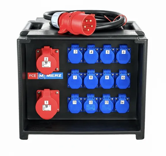 Répartiteur de courant collection image