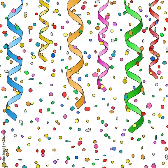 Confettis & Serpentins collection image