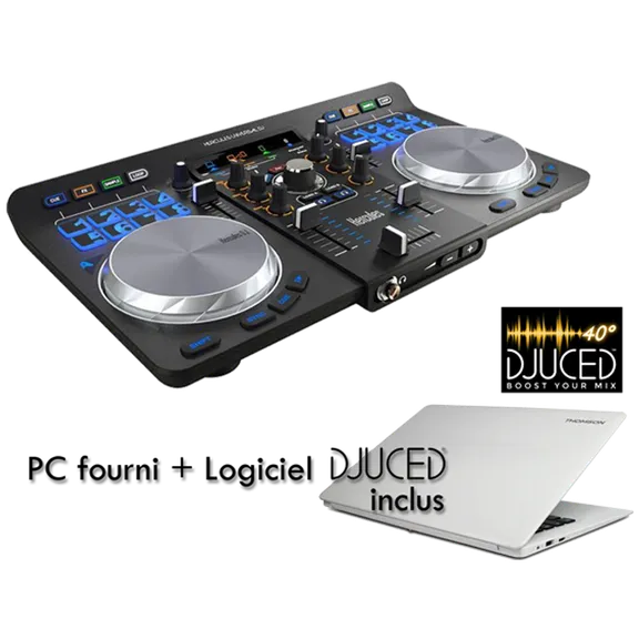 Contrôleur DJ collection image