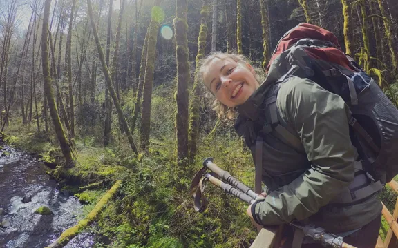 Backpacking collection image