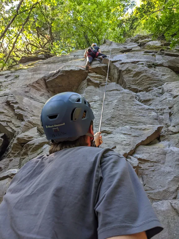 Climbing collection image