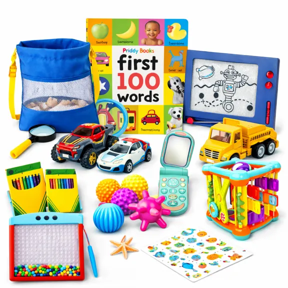 Toys collection image