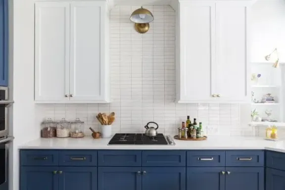 Two Toned Flatware collection image