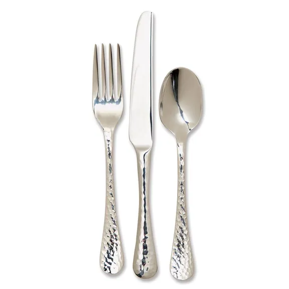 Hammered Flatware collection image