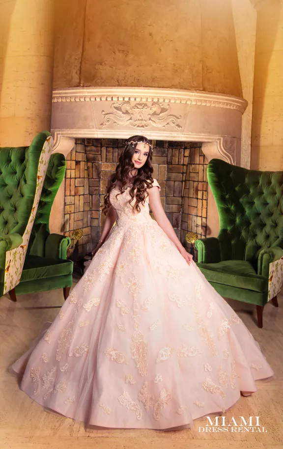 Quinceañera Dresses - Pink / Rosado collection image