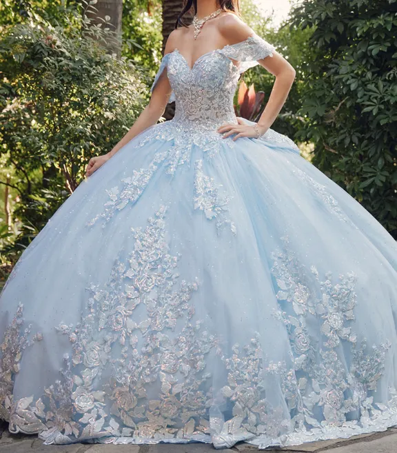 Quinceañera Dresses collection image