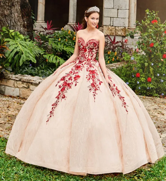 Category_Quinceañera Dresses collection image