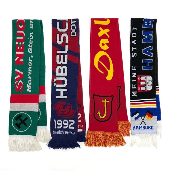 Scarves collection image