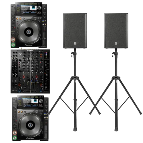 Nos Packs Dj collection image