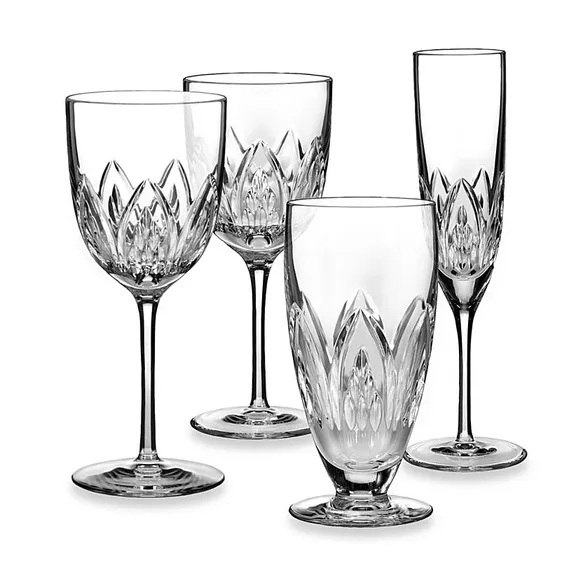 Glassware collection image