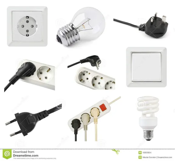 electric equipment  collection image