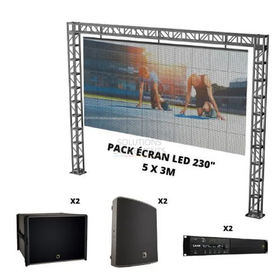 Ecran Led collection image