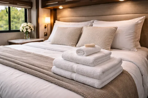 Luxury Linen Service collection image