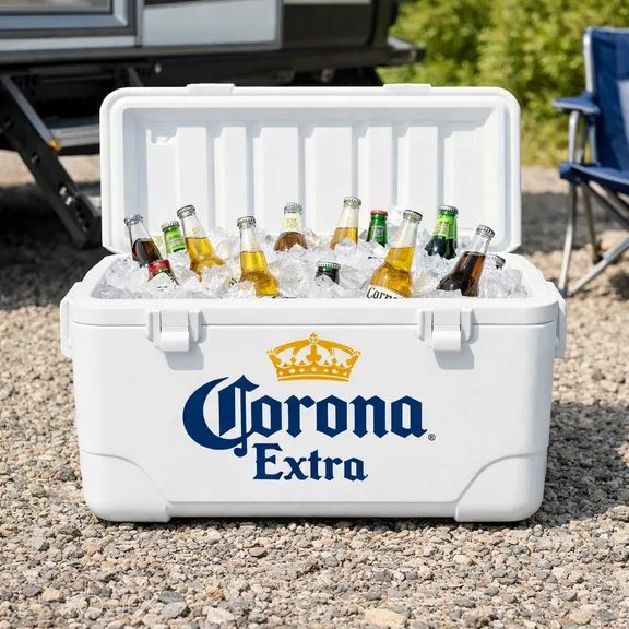 Corona Cooler Upgrade collection image