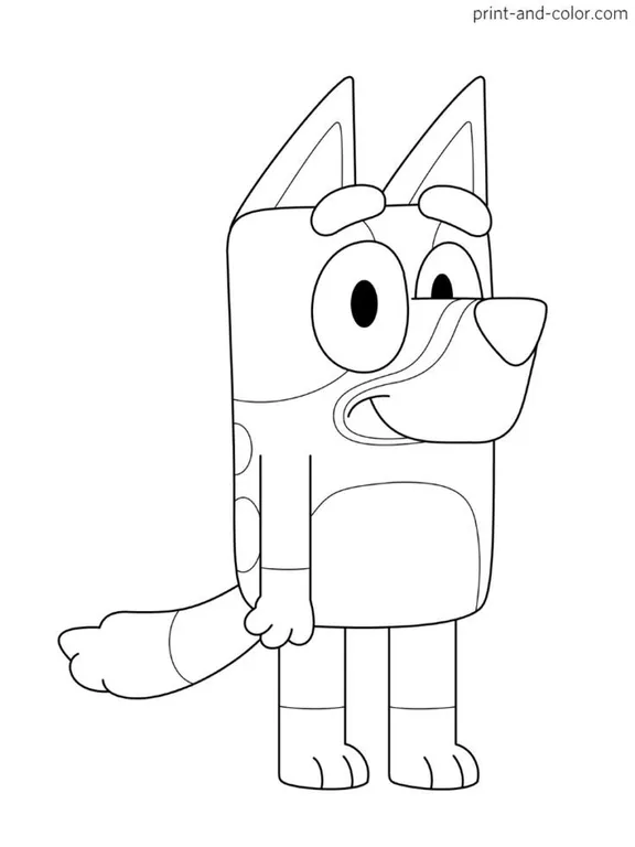 Bluey 🐾 collection image