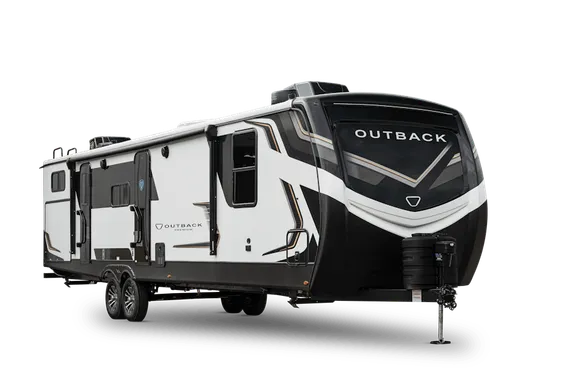 Travel Trailers collection image