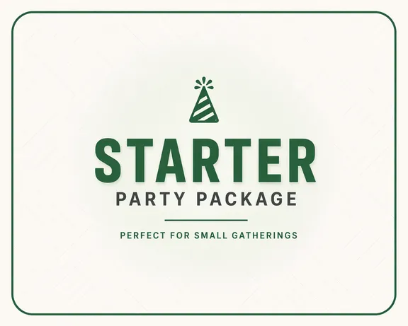Party Packages  collection image