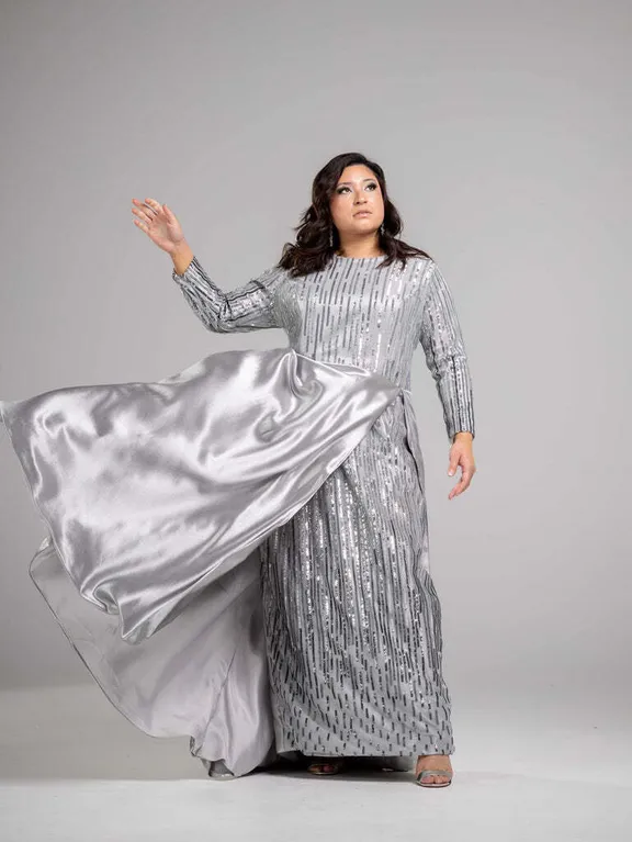 GLAMOUR SPARKLING GOWN RENTAL collection image