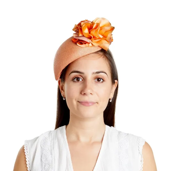 Orange hats collection image