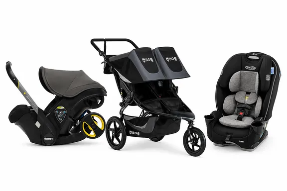 Car Seats & Strollers collection image