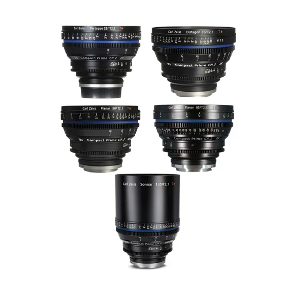 CARL ZEISS CP2 (CANON) collection image