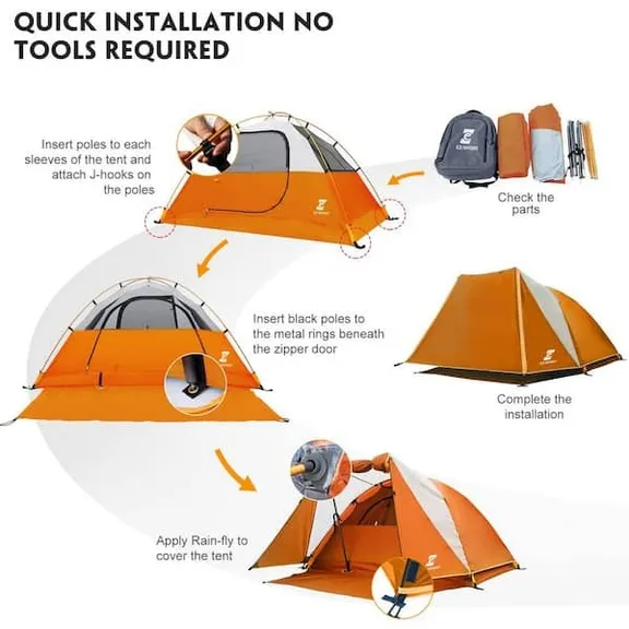 Tent Accessories collection image