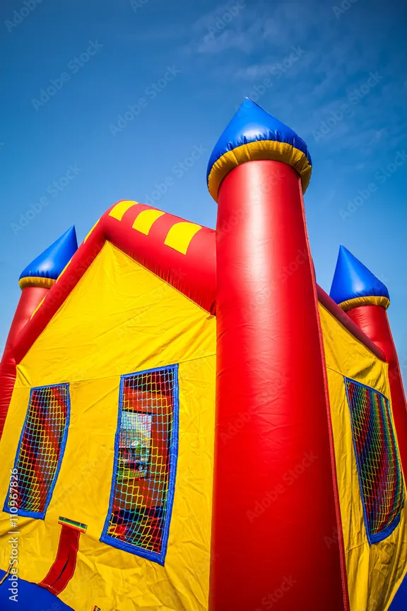 Deluxe Bounce Houses collection image