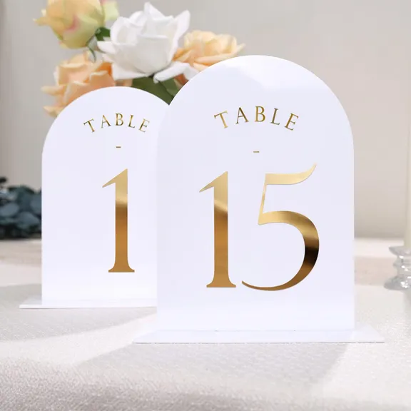 Table Numbers collection image