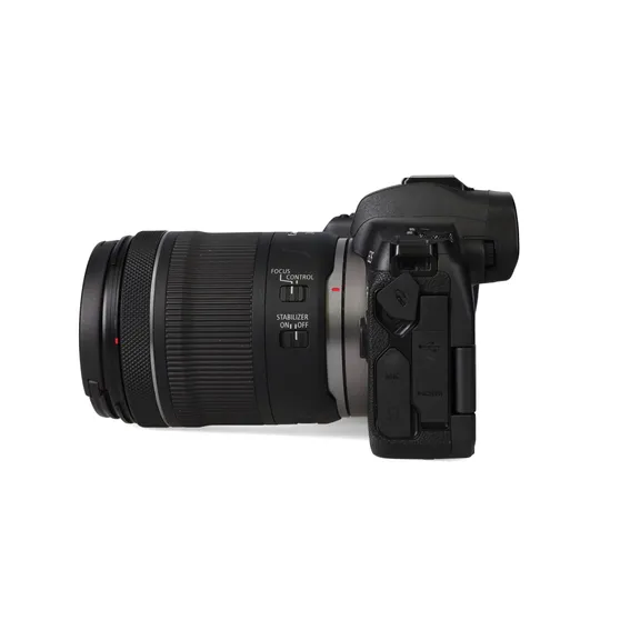 Mirrorless collection image