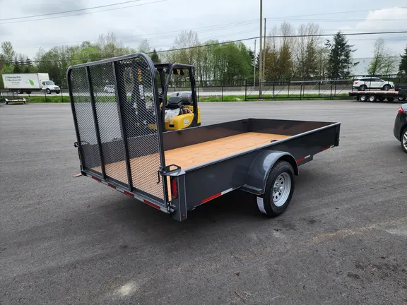 Category_Utility Trailers collection image