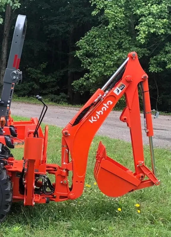 Tractor Implements collection image